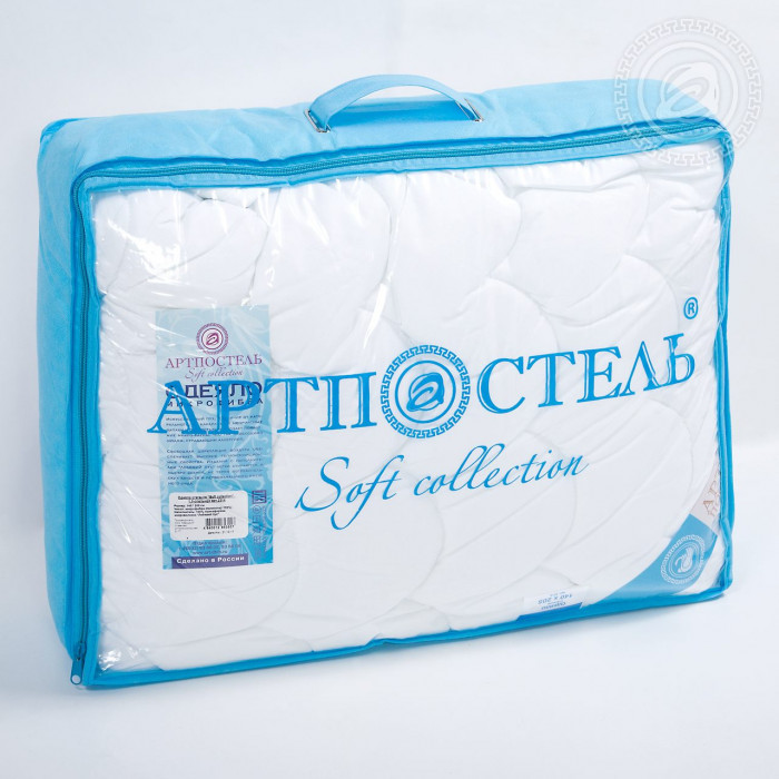 Одеяло "Лебяжий пух Soft" Одеяло "Лебяжий пух Soft"